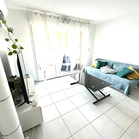 Les Sarments Apartamento *
